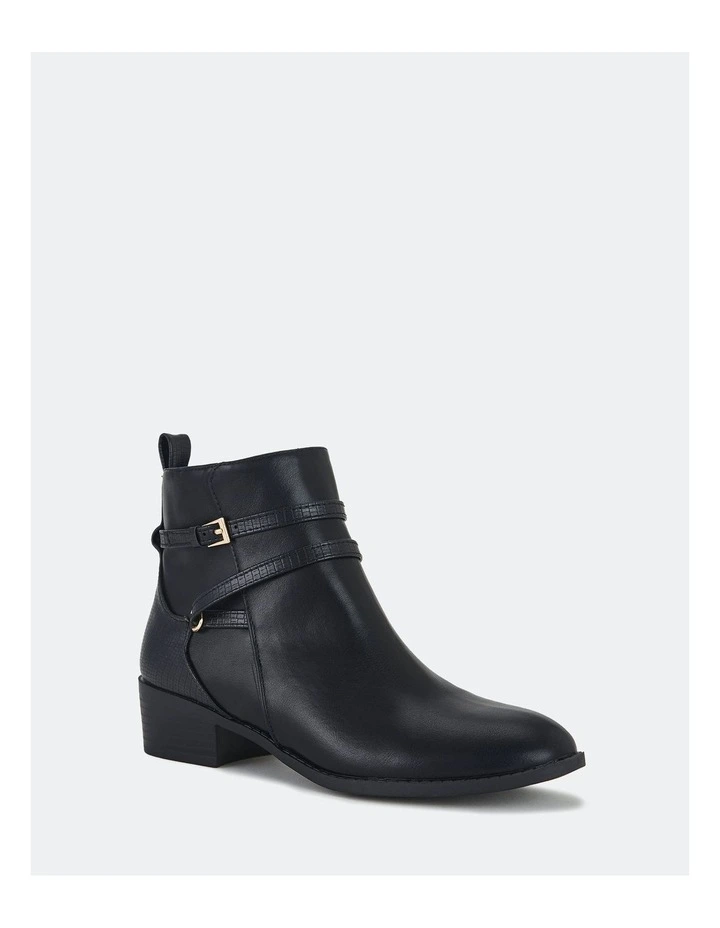 Digby Boots in Black