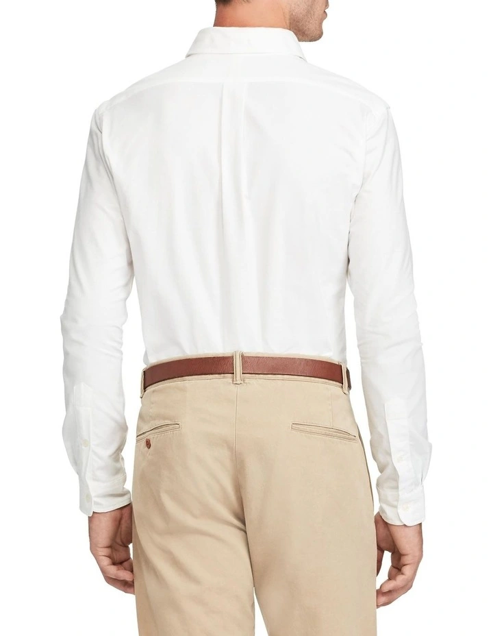 Slim Fit Oxford Shirt