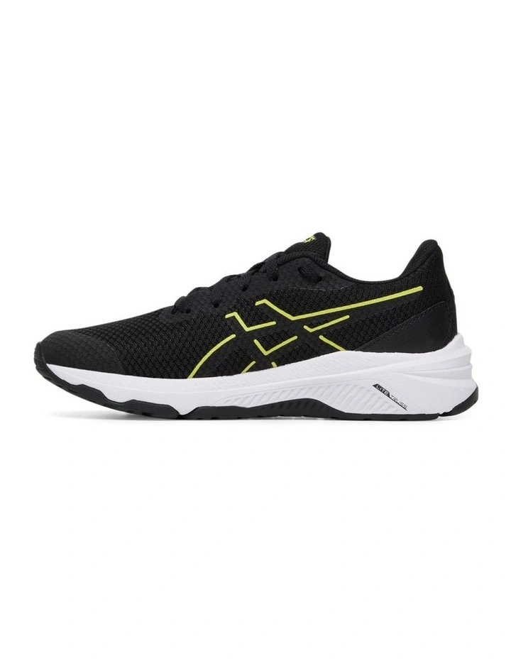 Gt-1000 12 Grade School Sport Shoes in Black