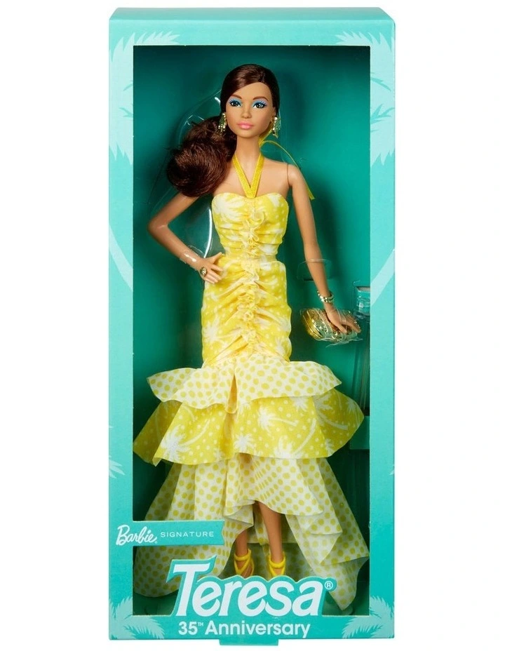 35th Anniversary Teresa Doll