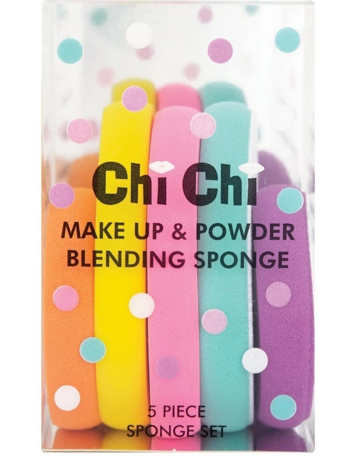 Sponge Set 4 Pack