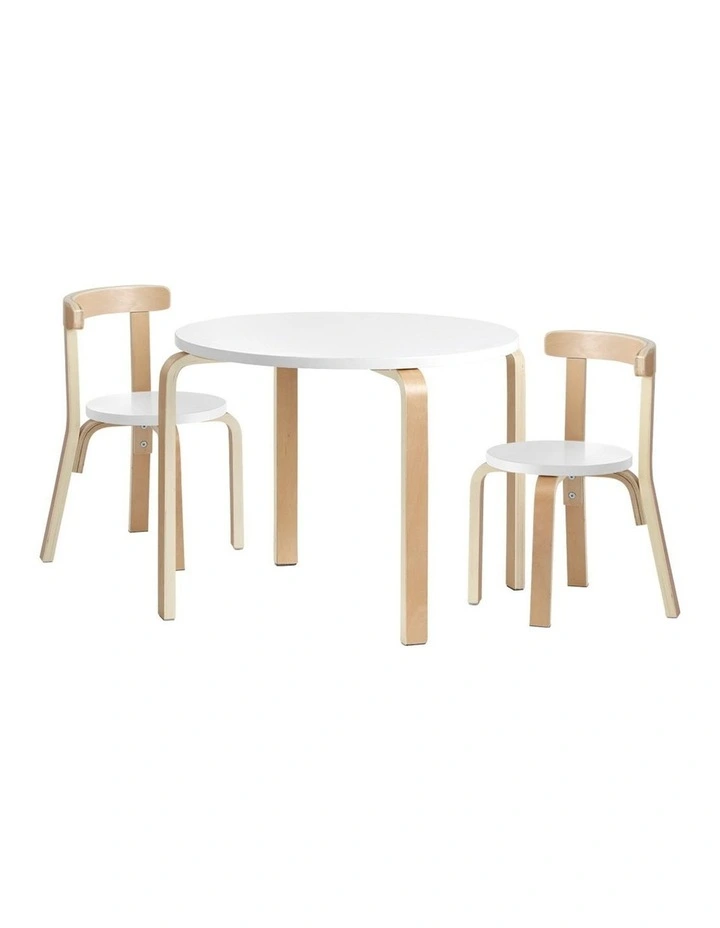 Keezi Kids Table and Chair Set Study Desk