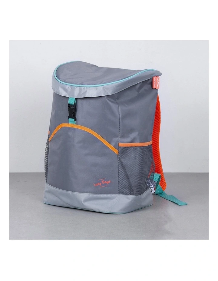 Lazy Dayz Insulated Jumbo Cooler Backpack
