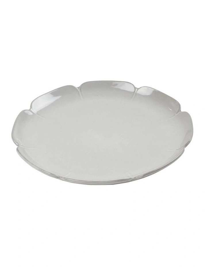 Hostess Plate 23cm in Granite