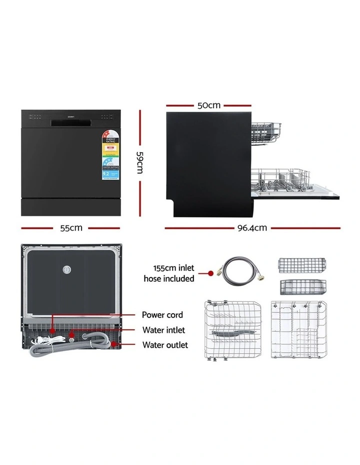 Benchtop Dishwasher