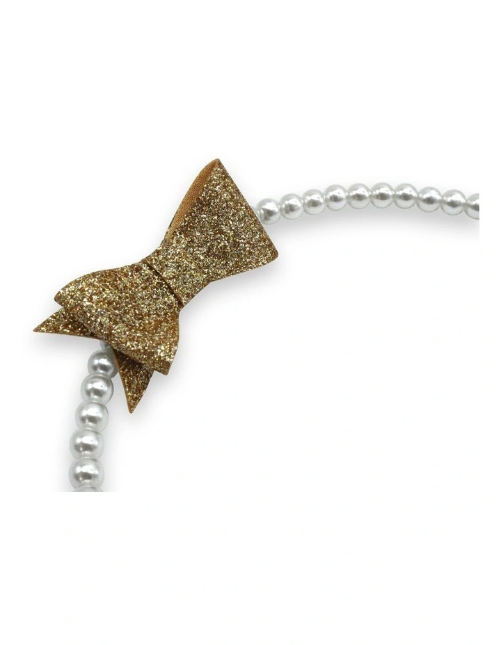Headband Bow 3 Pack in Multi