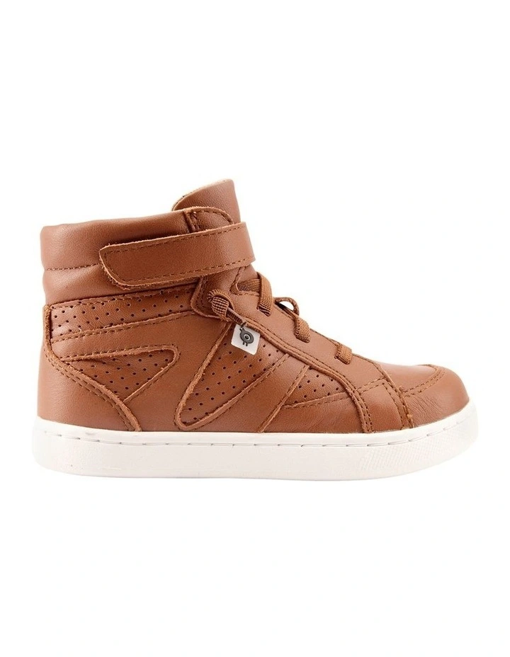 Start Up Shoe Tan Boots