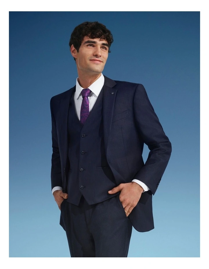 Zenetti Tailored Dress Shirt in White