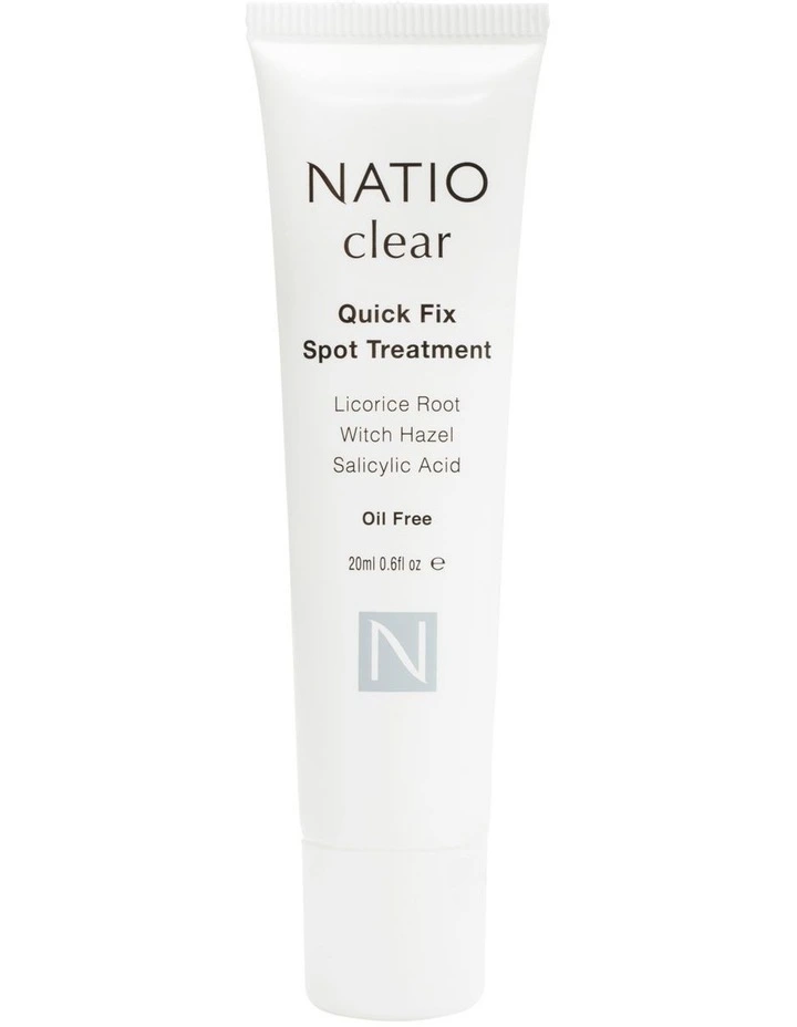 Clear Quick Fix Spot Treatment 20ml