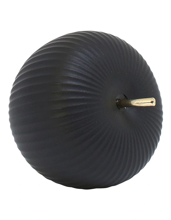 Arteriors Apple 8x8cm in Black