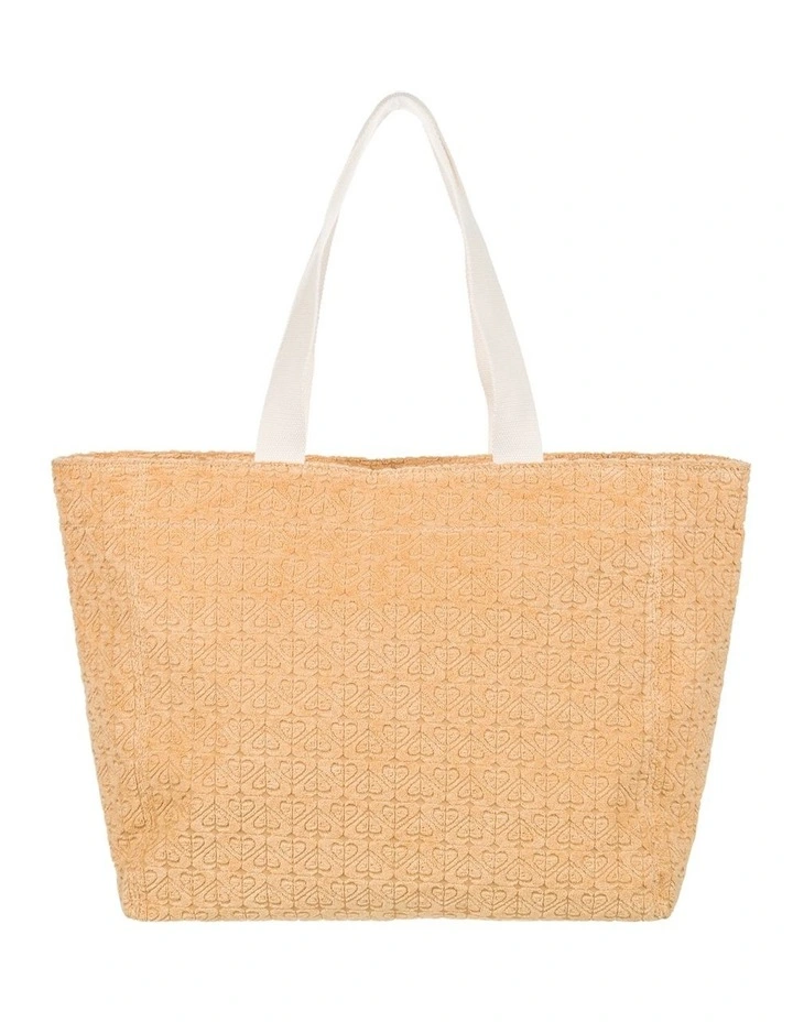 Tequila Party Tote Bag in Porcini