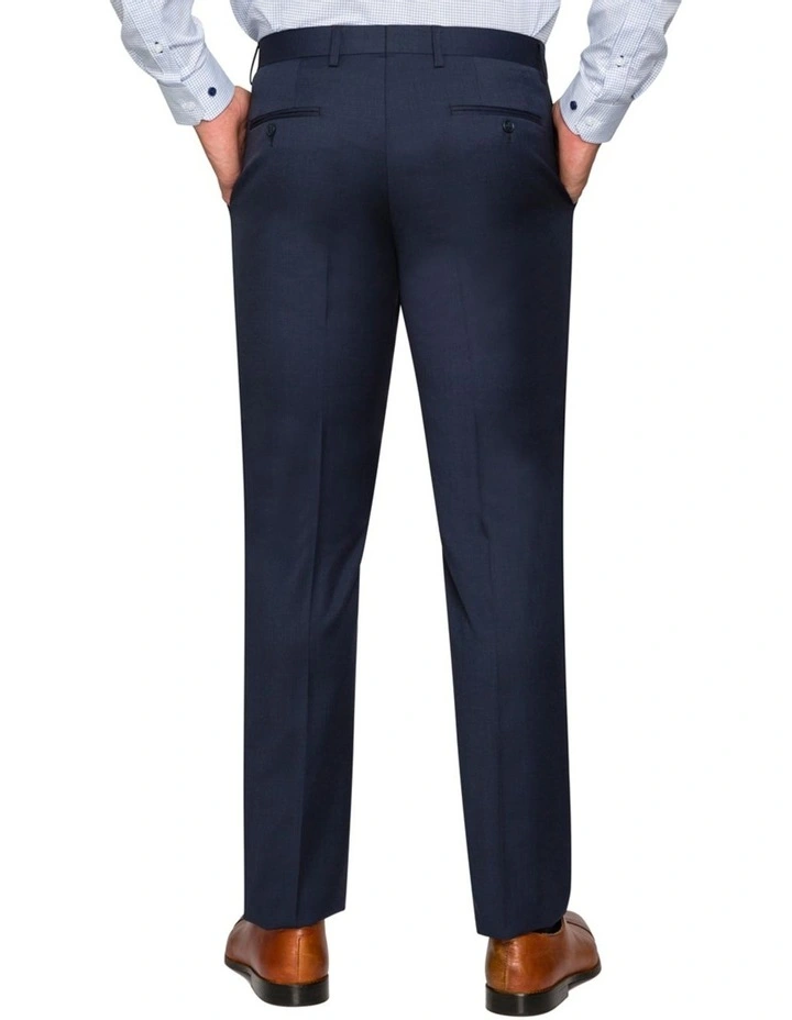Tailored Suit Pant in Navy