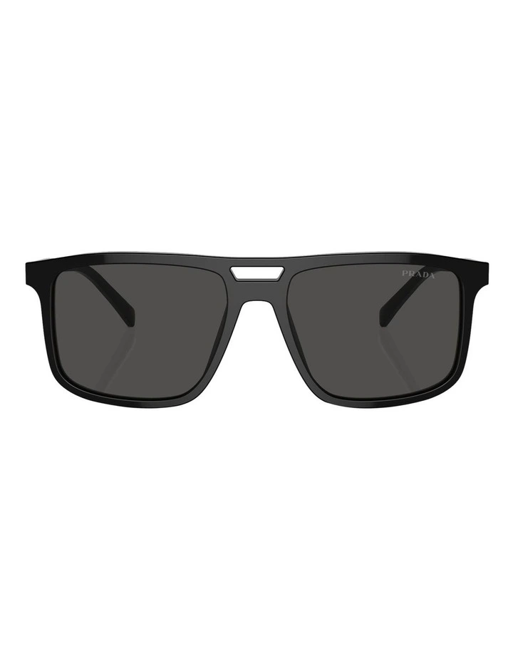 PR A22S Sunglasses in Black