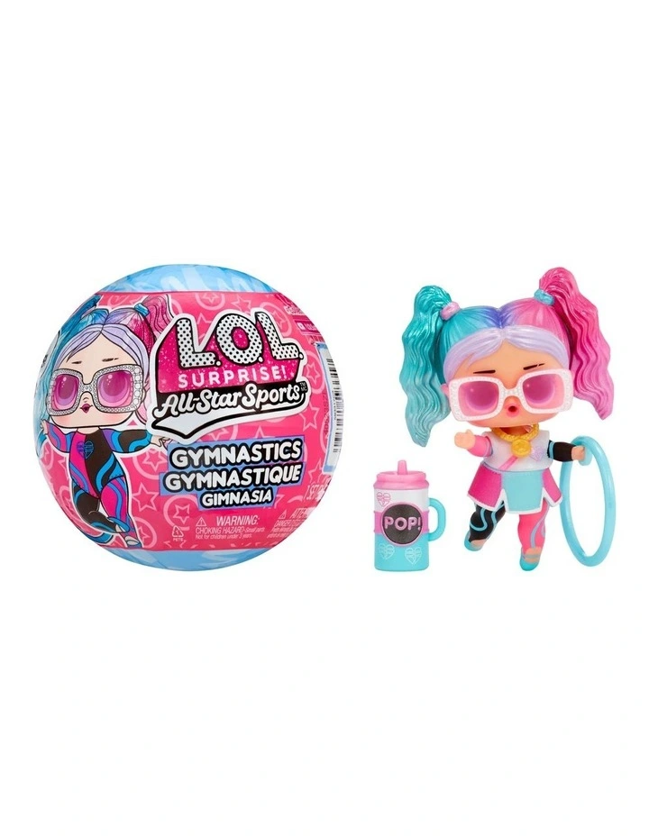 All Star Sports Gymnastics in Assorted