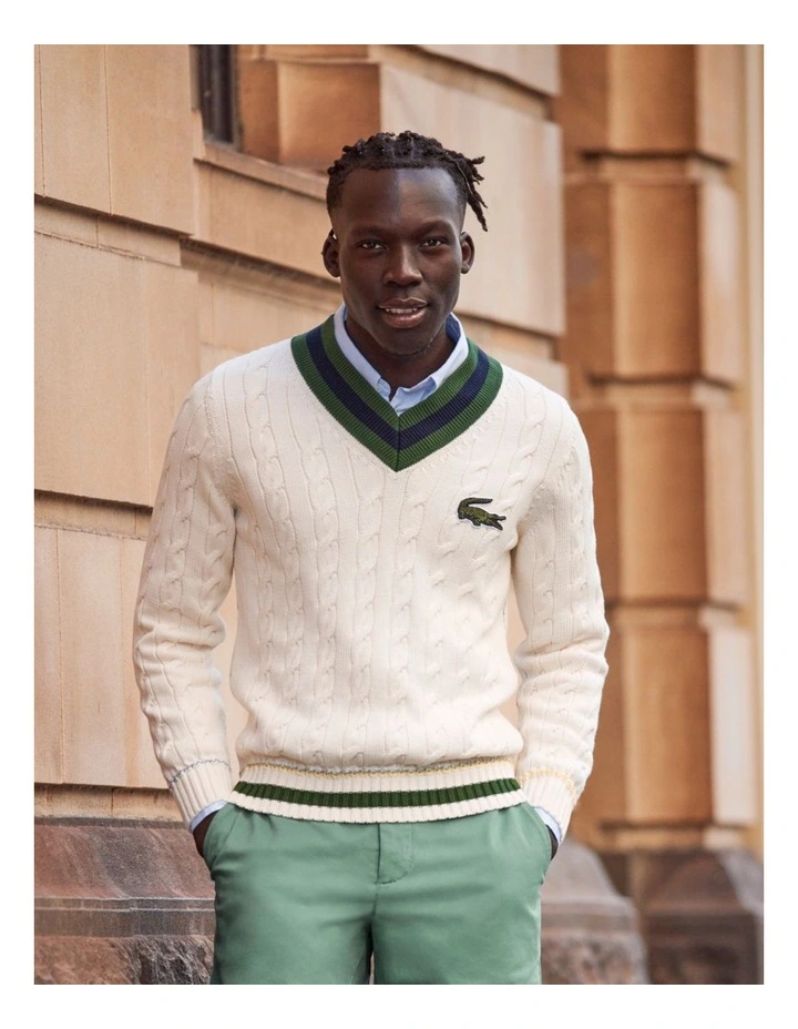 Essential Bermuda Short in Green