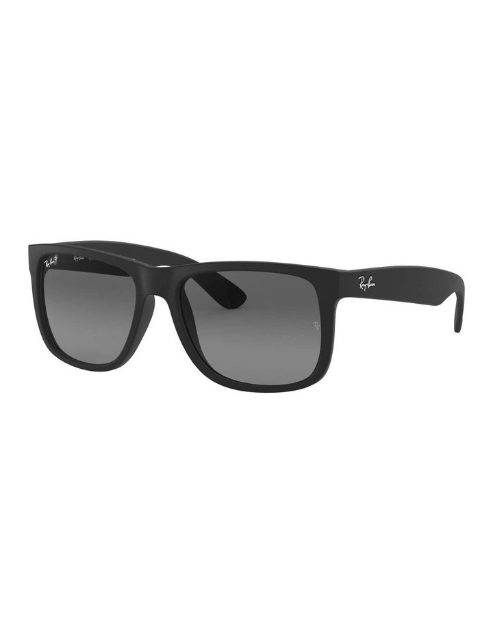 Justin Black RB4165 Polarised Sunglasses