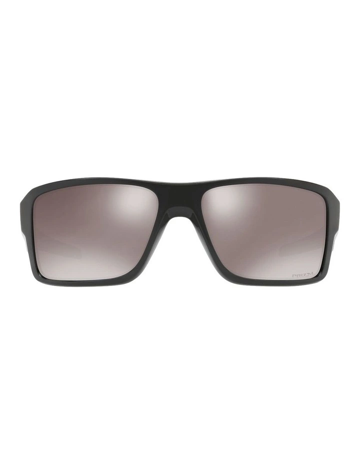 Double Edge Black OO9380 Polarised Sunglasses