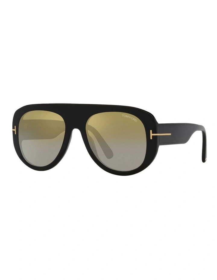 Cecil Sunglasses in Black