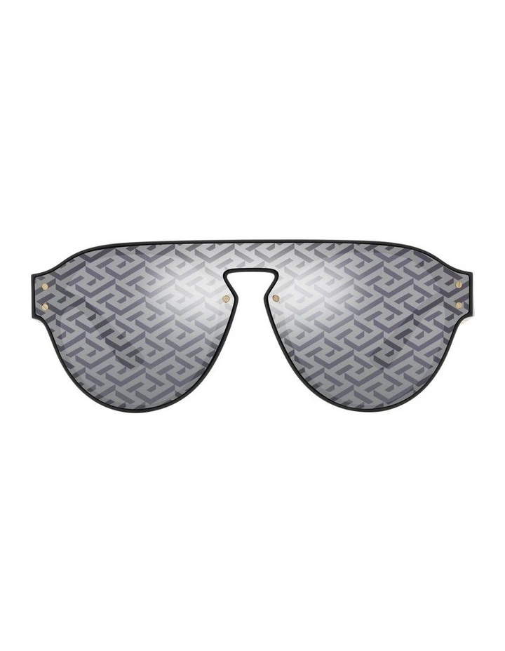 VE4420 Black Sunglasses