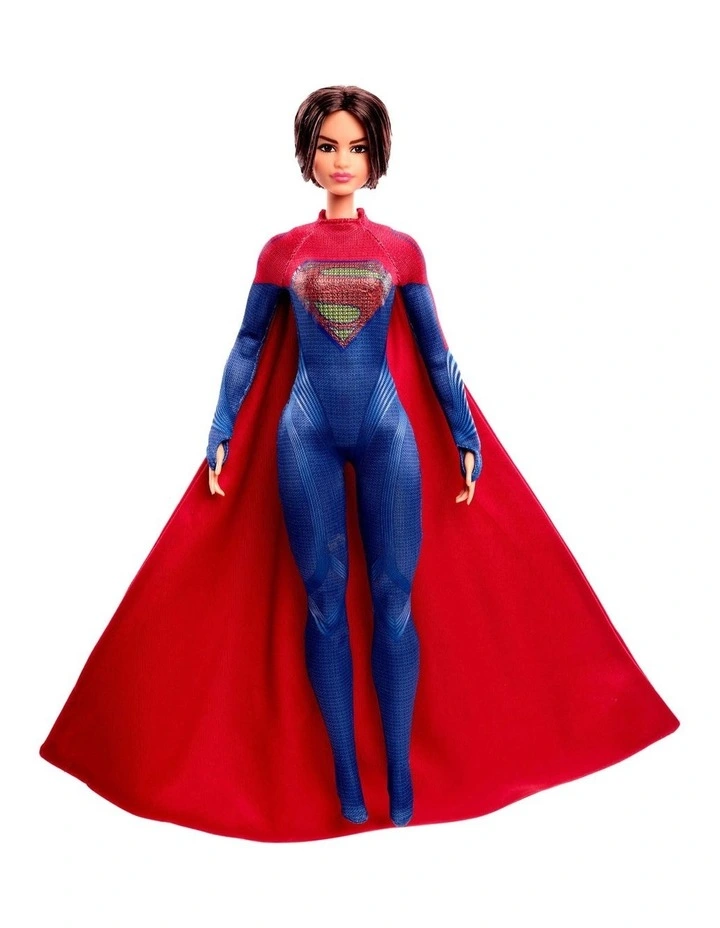 Barbie Supergirl