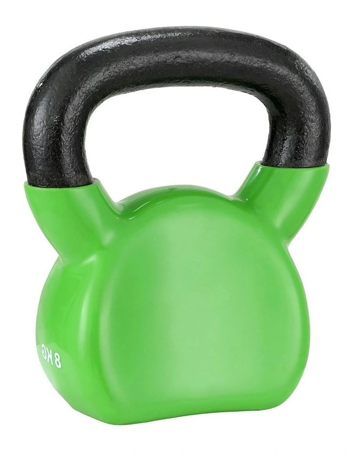 Kettlebell Set 8kg in Multi