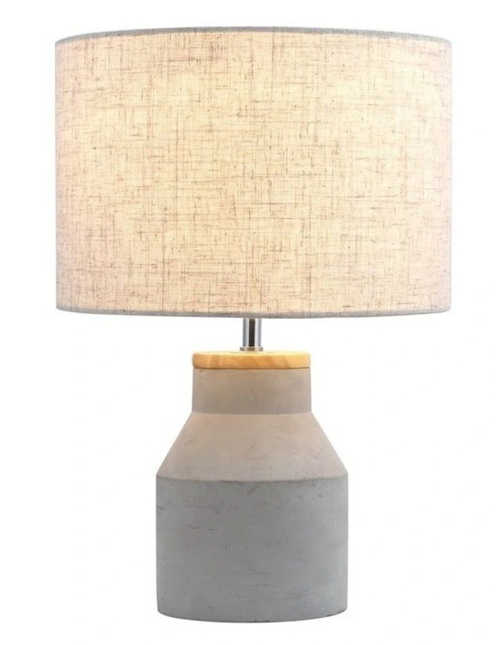 Sophie Table Lamp Light Brown