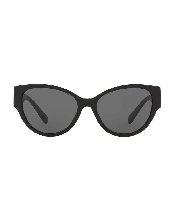 VE4368 Black Sunglasses