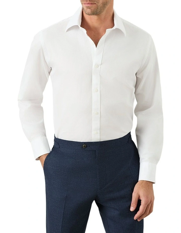 Somers Shirt in White