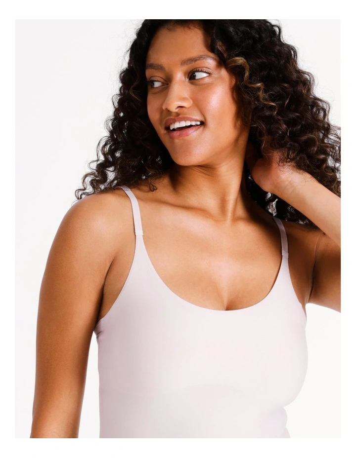 Smooth Cami in Beige