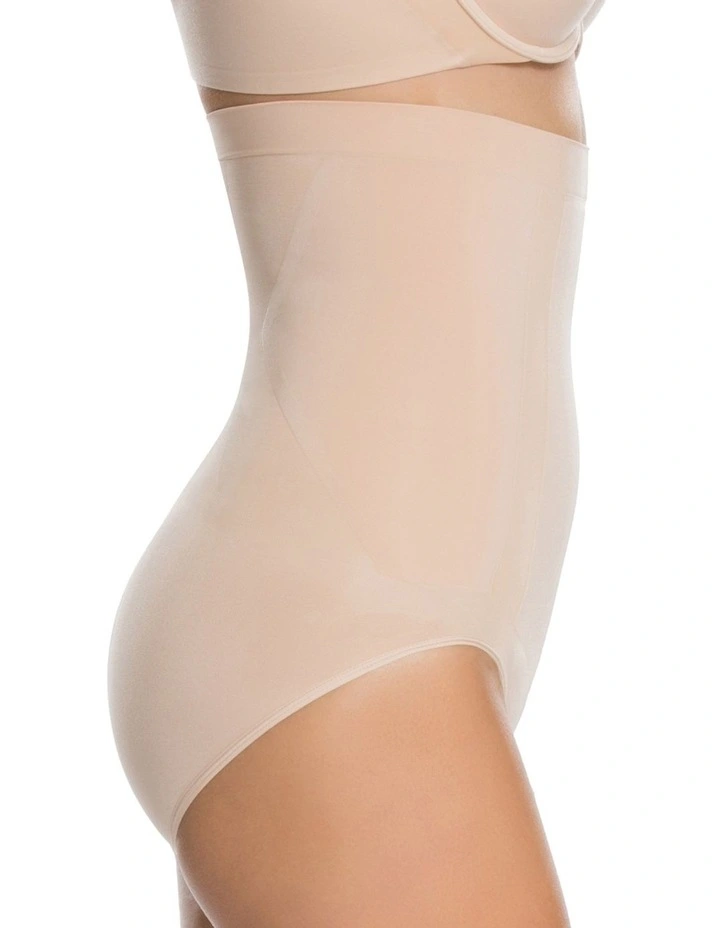 Oncore High-Waisted Brief SS1815 in Soft Nude