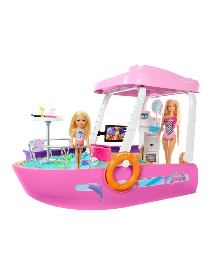 Dream Boat Playset