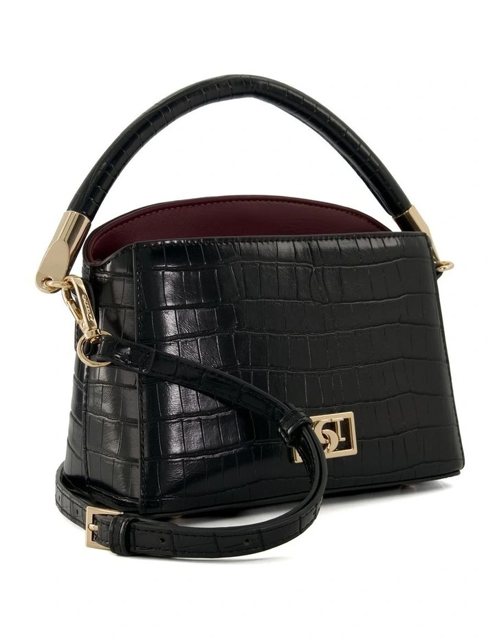 Dustin Bag in Black