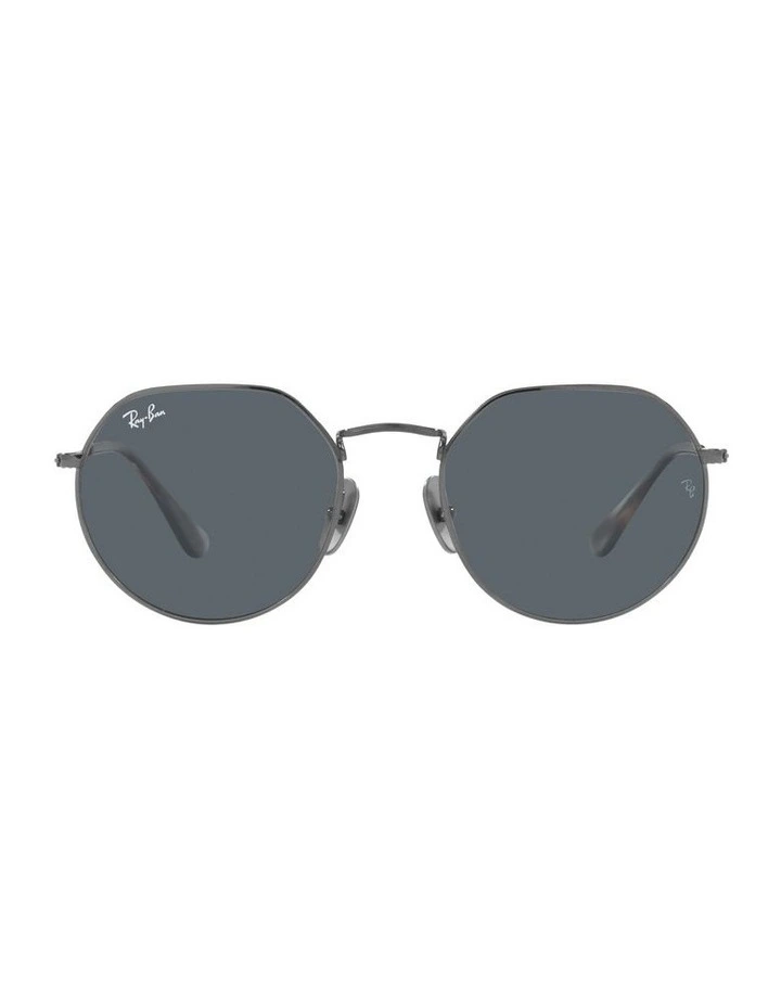 0RB8165 Sunglasses In Gunmetal