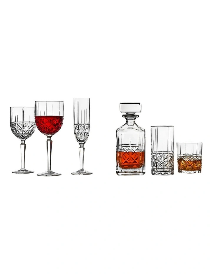 Brady 325ml Set of 4 Tumbler