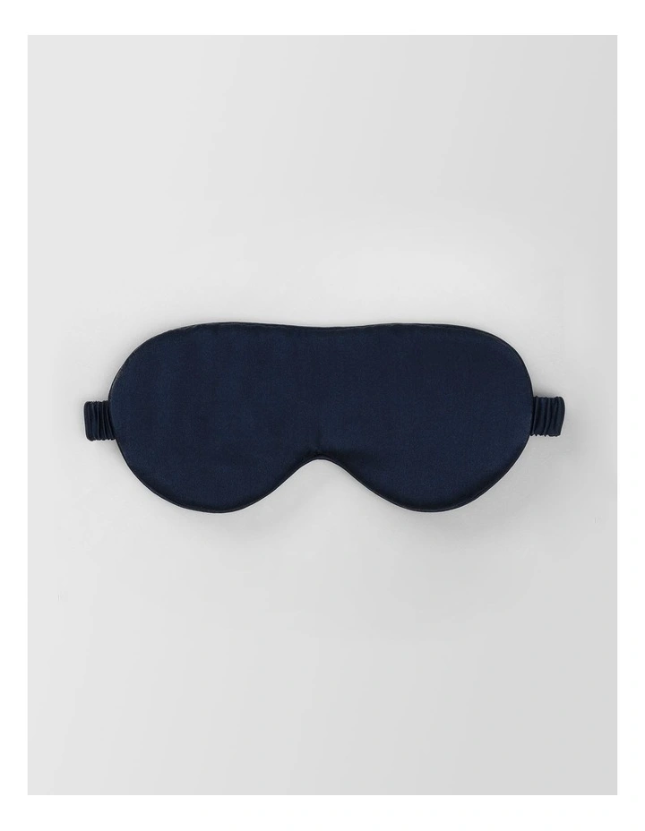 Lanham Eye Mask in Midnight