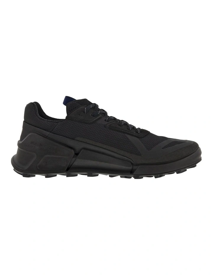 Biom Country Sneaker 2.1 X in Black