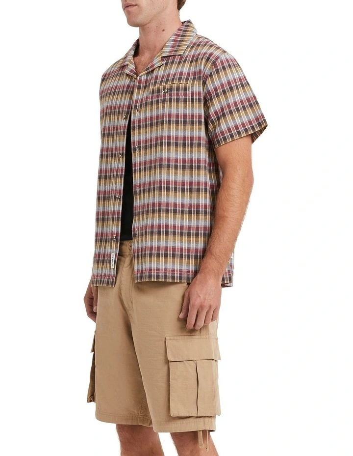 Tatum Shirt in Sierra