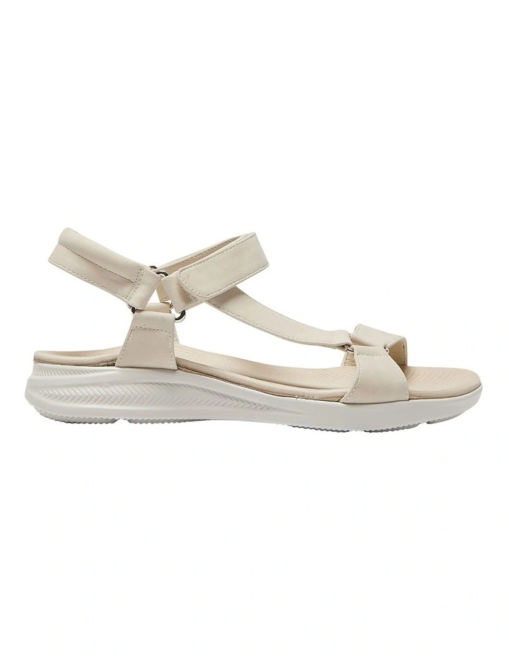 Native Sandals in Beige