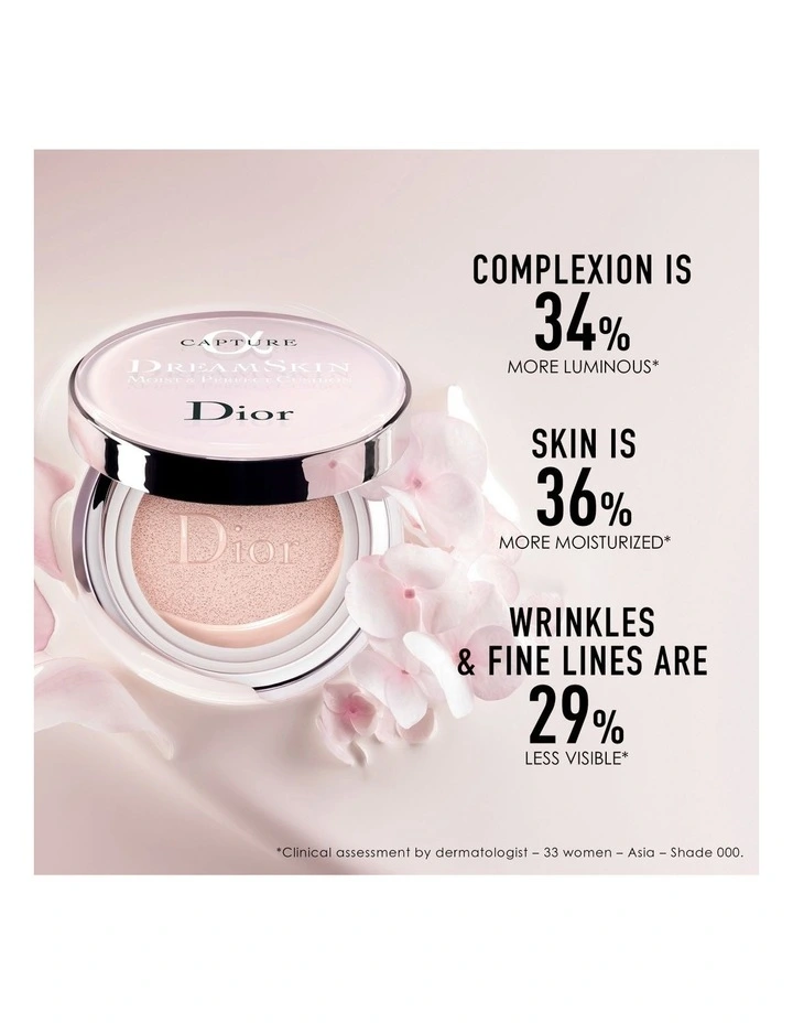 Dreamskin Moist & Perfect Cushion SPF25 Foundation
