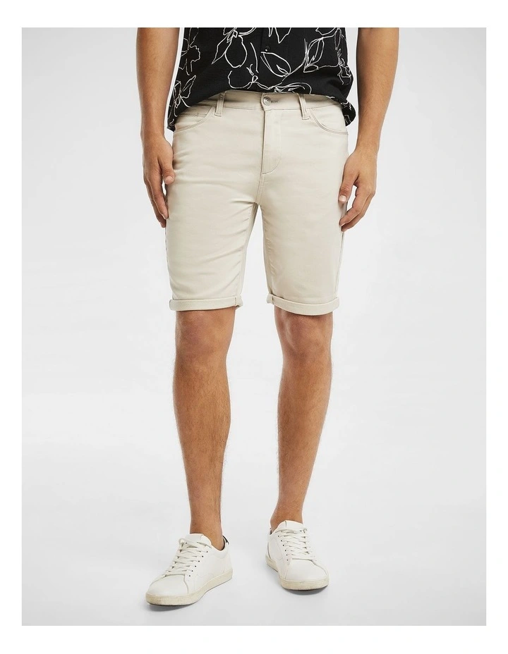 Herston Chino Shorts in Sand