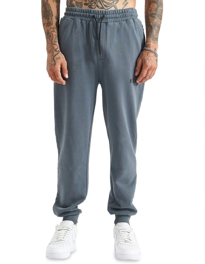 Brea Trackpant in Pigment Stormy Weath