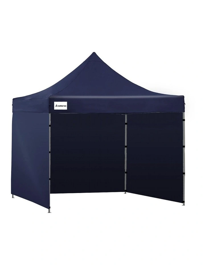 Marquee 3x3 PopUp Outdoor Gazebo Tent in Blue
