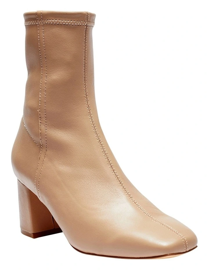 Lantana Nude Stretch Glove Boots