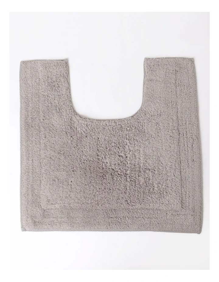 Lyon Contour Mat in Silver