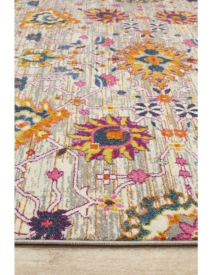 Babylon Rug 210 in Multi
