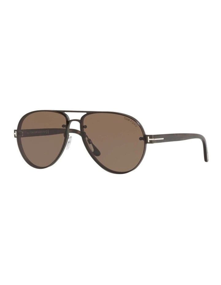 FT0622 Black Sunglasses