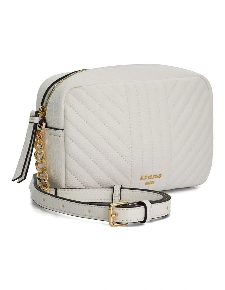 Dahlliao Bag in White