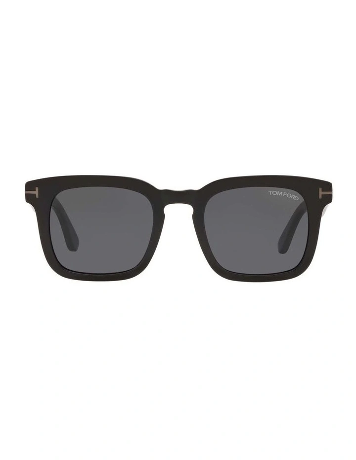 FT0751-N Black Sunglasses