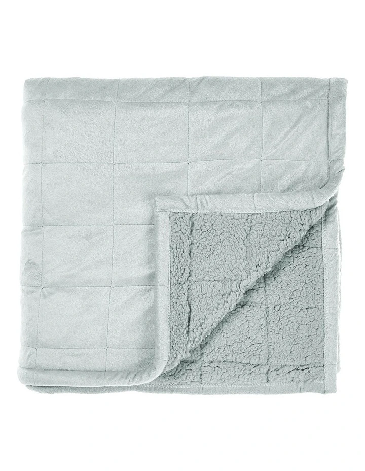 Bray Throw In Silver