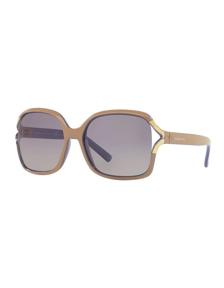 HU2002 Tortoise Polarised Sunglasses